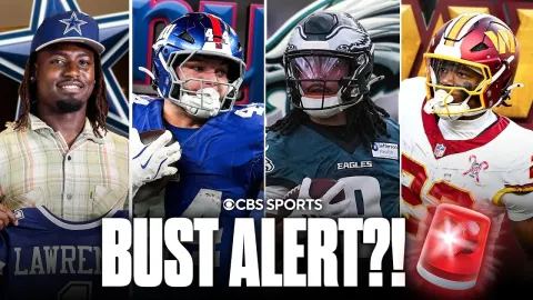 NFC East Bust Candidates for the Upcoming Season