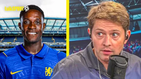 Rory Jennings Reacts to Chelsea Pursuing Danny Welbeck