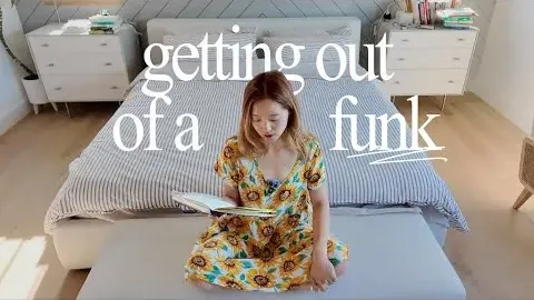 How to Beat a Bad Mood: Dopamine Menu, Bookshelf Makeover, and Honest Self-Care