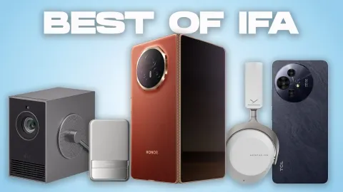 IFA 2024 Highlights Honor Magic V3 Lenovo ThinkPad X1 Carbon Aura Edition and TCL Nxtpaper 50 Pr