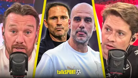 Why an English Manager Matters More Than Pep Guardiola for England