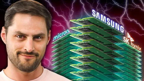 Class Action Lawsuit Targets Samsung SK Hynix and Micron Over RAM Price Fixing
