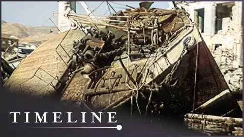Why France Scuttled Its Own Fleet in Toulon During World War II