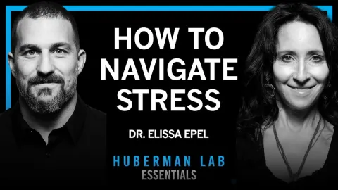 Dr. Elissa Epel Reveals How to Manage Stress and Build Resilience for Better Health