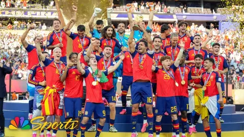 Spain's Tactical Mastery Secures World Cup Final Victory Over Argentina