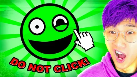The Cursed Clicking Game Where Every Tap Makes the Face Scarier