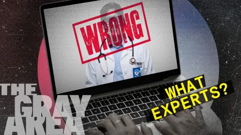 Why Everyone Thinks They're an Expert Now: The Crisis of Expertise and Democracy