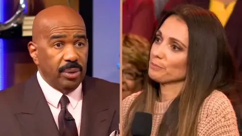 Steve Harvey Offers Advice to Parents Whose Adult Children Refuse to Leave Home