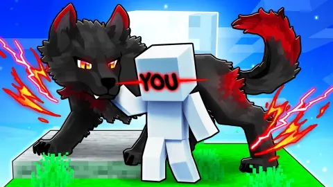 The Ultimate Wolf Chooses You in This Minecraft Adventure