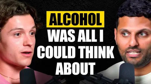 Tom Holland Opens Up About the Real Reason Behind His Drinking and How He Handles Criticism