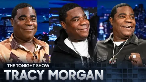 Tracy Morgan on Opening a Restaurant, Life Advice, and Out-Eating Ozempic