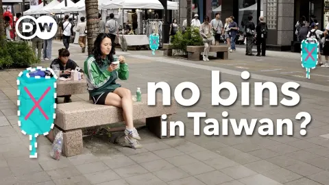 Taiwan's AI-Powered Recycling Revolution and Its Hidden Challenges