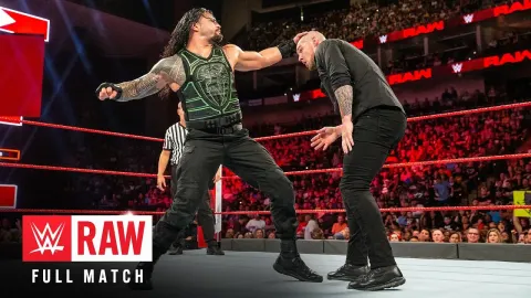 Raw Tonight Highlights and Key Takeaways