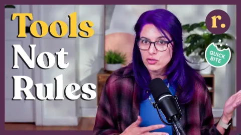 Why Personal Growth Works Better When You Treat It Like a Toolbox Instead of a Rulebook
