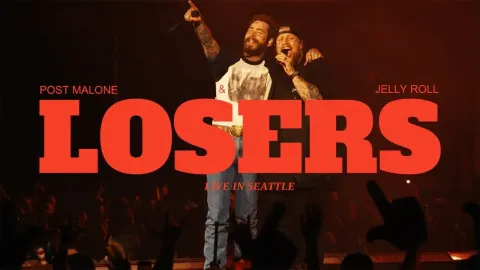 Post Malone and Jelly Roll Deliver an Unforgettable Live Performance of Losers