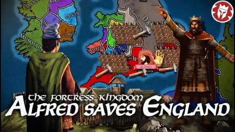 How Alfred the Great's Military and Educational Reforms Transformed Wessex
