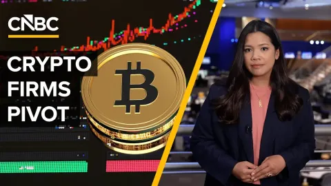Crypto Companies Pivot Beyond Bitcoin as Earnings Reveal Cyclical Weakness