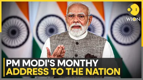 India's Self-Reliance and Cultural Pride Highlighted in PM Modi's Monthly Radio Address