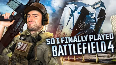 Battlefield 4 in 2025 Is Still an Incredible FPS Experience