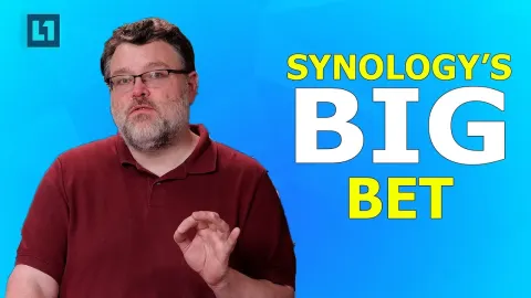 Synology Storage Strategy Inside the Business of NAS and Surveillance
