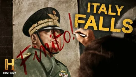 How Benito Mussolini's Fall Began During World War II