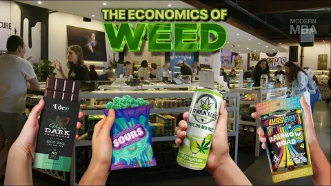 How Independent Dispensaries Survive the Collapse of the Legal Marijuana Industry