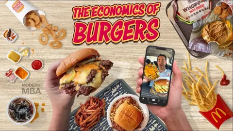 How Smashburgers Are Reshaping the Fast Food Industry