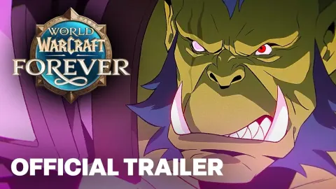 World of Warcraft Forever WARPATH AMV Trailer Brings the Fight to Life