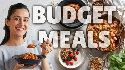 Budget: Recipes Recipe and Tips