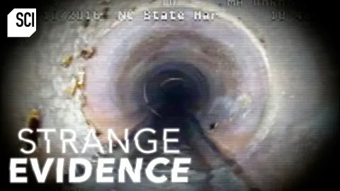 Mysterious Pulsating Blob Discovered in Raleigh Sewer System