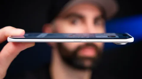 Techno Slim Review The Thinnest Curved Screen Smartphone with a Massive Battery
