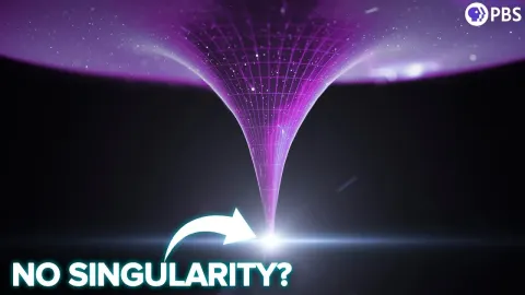 Black Holes Might Not End in Singularities but in a Frozen Big Bang