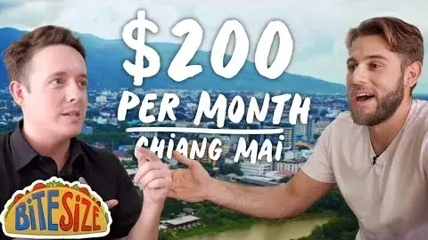 How a Digital Nomad Lives Cheaply in Chiang Mai While Earning Online