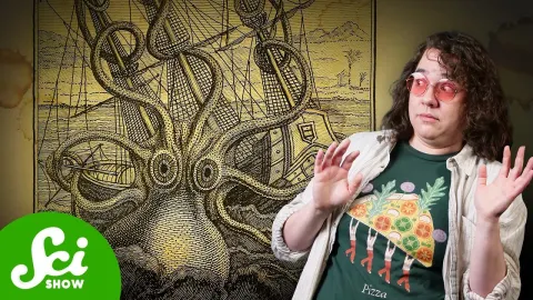 Ancient Octopuses Were Far Larger Than Scientists Previously Believed