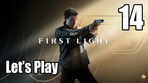 James Bond Infiltrates the Perch in 007 First Light Gameplay