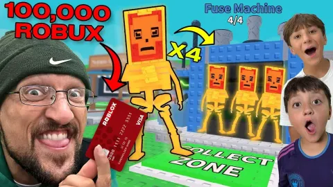 Fusing Every Rare Secret Brainrot in Roblox: A Wild Gaming Adventure