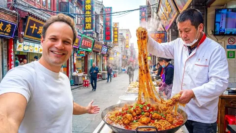Exploring Chongqing's Noodle Scene From Rabbit Head to Thousand Chili Chicken