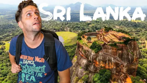 Exploring Sri Lanka: Sigiriya, Minneriya Safari, and Knuckles Mountain Range Adventure