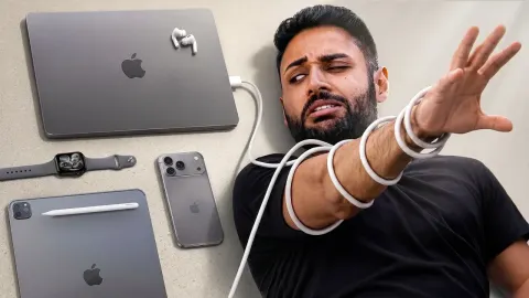 Leaving the Apple Ecosystem for Android Was a Huge Mistake