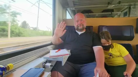 Essential Unwritten Rules for Train Travel Across Europe