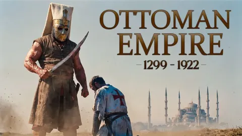 How a Small Nomadic Tribe Built the Ottoman Empire and Shaped History