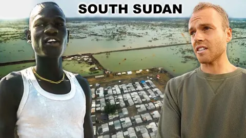 Inside South Sudan's Remote City Where Danger Meets Daily Survival