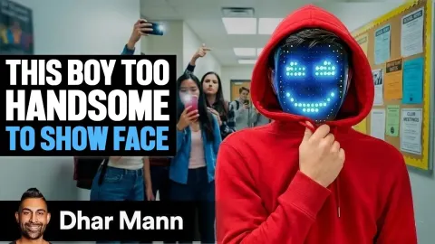 Mystery Soccer Star in Face Mask Stuns League with Incredible Goal