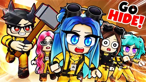 Roblox Flee Gameplay and New Features