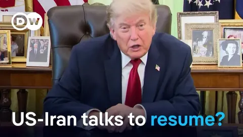 US and Iran Peace Talks Resume in Doha Amid Conflicting Signals