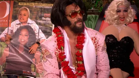 Ellen's Best Celebrity Halloween Costumes From Oprah to Captain Hook