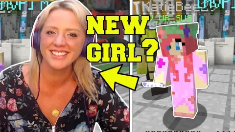 Minecraft Building Challenge with Katie