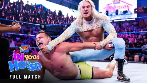 Creed Brothers Defeat Pretty Deadly to Win NXT Tag Team Titles at In Your House 2022