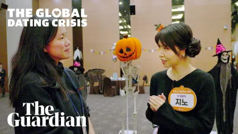 South Korea's Dating Crisis Why Young People Are Giving Up on Love