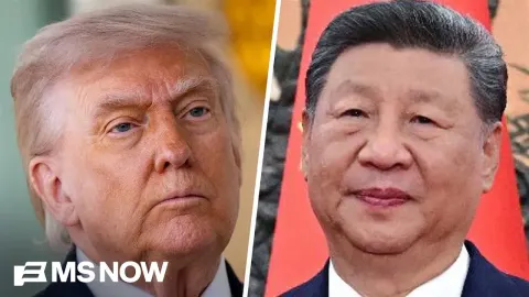 China and Russia Welcome Trump's Unqualified Intelligence Pick